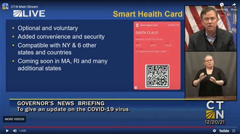 ct covid smart card|How to Get Your Proof.